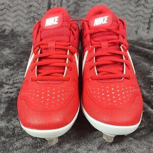 NIKE ALPHA HUARACHE VARSITY LOW Baseball Cleats A07960-601 (NWOT) Size 8.5